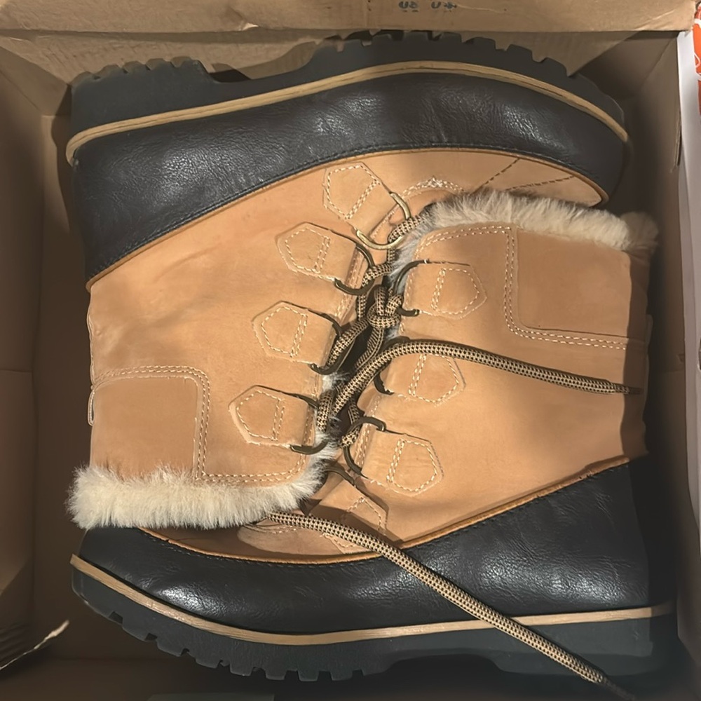 JBU BY JAMBU SNOW BOOTS